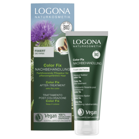Logona Color Fix Nachbehandlung (100ml)