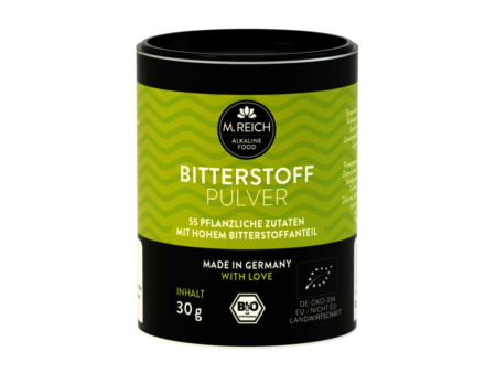 M. Reich Bitterstoff-Pulver (30g)