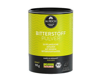 M. Reich Bitterstoff-Pulver bio