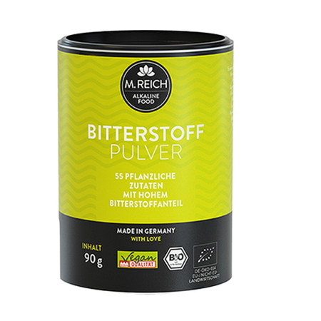 M. Reich Bitterstoff-Pulver bio