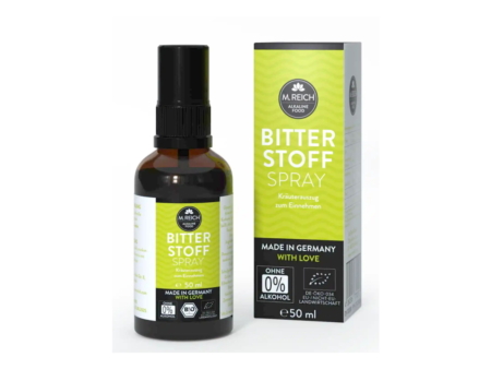 M. Reich Bitterstoff-Spray (50ml)