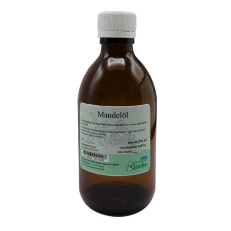 Klocke Mandelöl