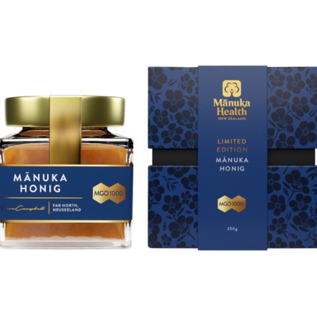 Manuka Health Manuka Honig MGO 1000+ (250g)