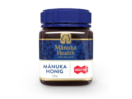 Manuka Health Manuka Honig MGO 550+