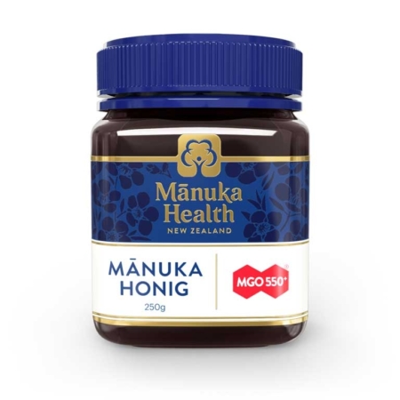 Manuka Health Manuka Honig MGO 550+