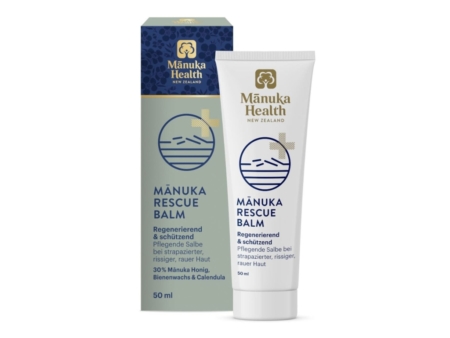 Manuka Health Manuka Rescue Balm (50ml)