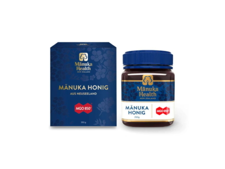 Manuka Health Manuka Honig MGO 850+ (250g)