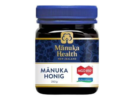 Manuka Honig MGO 850+