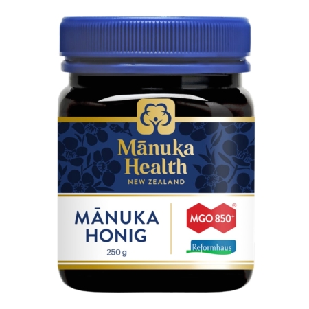 Manuka Honig MGO 850+