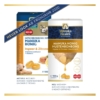 Manuka Honig MGO400+ Lutschbonbons Ingwer & Zitrone (100g)