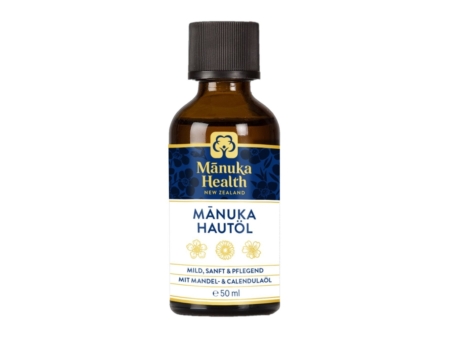 Manuka Hautöl (50ml)
