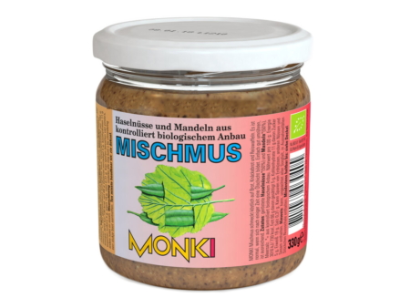 Monki Mischmus bio (330g)