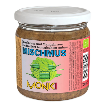 Monki Mischmus bio (330g)