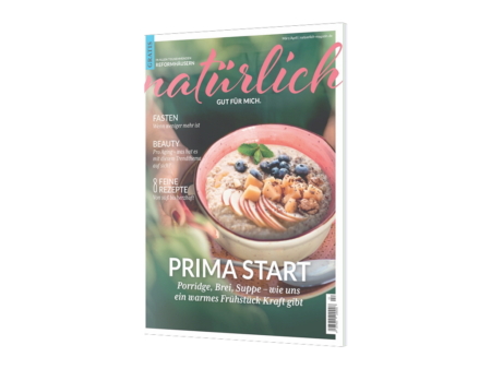 Natürlich Ausgabe März April 2023