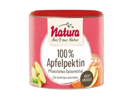 Natura 100% Apfelpektin Geliermittel