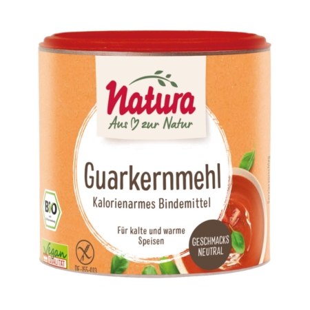 Natura Bio Guarkern-Mehl