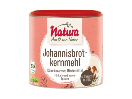 Natura Bio Johannisbrotkernmehl (100g)