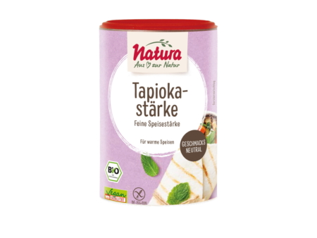 Natura Bio Tapiokastärke (200g)