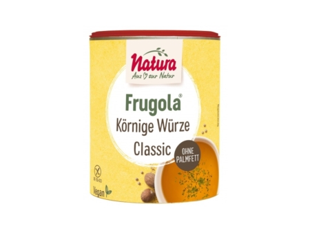 Natura Frugola Körnige Würze Classic