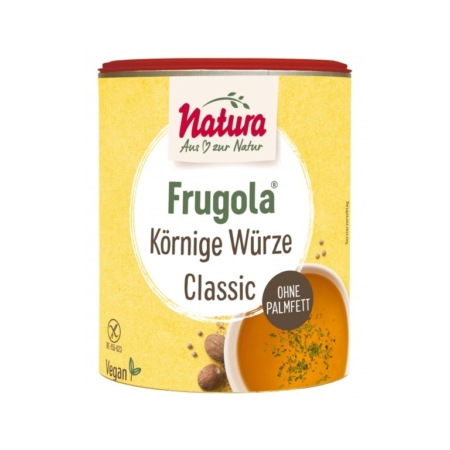 Natura Frugola Körnige Würze Classic