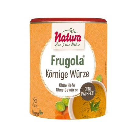 Natura Frugola Körnige Würze