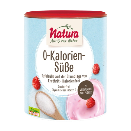 Natura O-Kalorien-Süße (600g)
