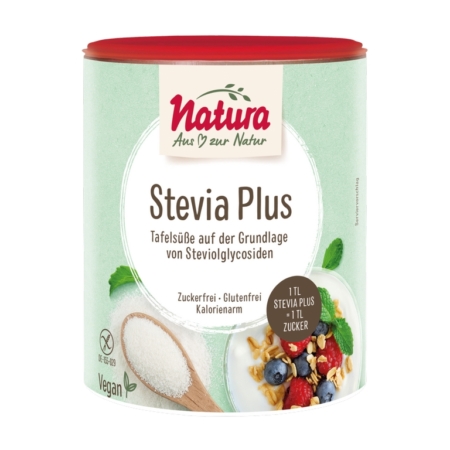 Natura Stevia plus