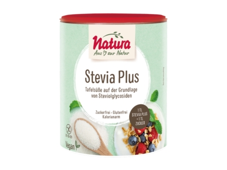 Natura Stevia plus (300g)