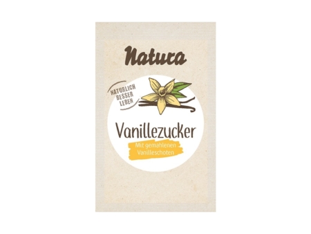 Natura Vanillezucker