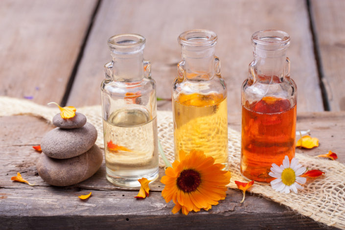 Balance and beauty Selbst gemachte Naturkosmetik