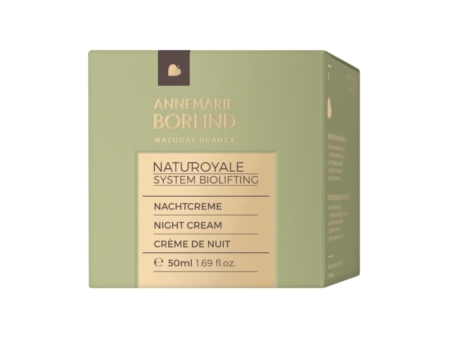 NatuRoyale System Biolifting Nachtcreme