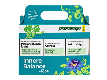 Innere Balance Kur für 13 Tage