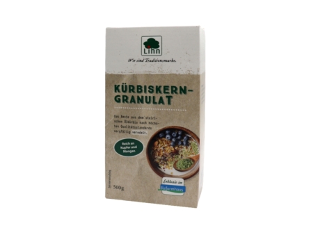 Lihn Kürbiskern Granulat (500g)