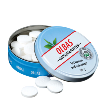 Olbas Lutschtabletten klassik