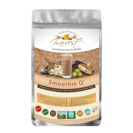 Peruvian Harvest Smoothie Q Superfood Mix (200 g)