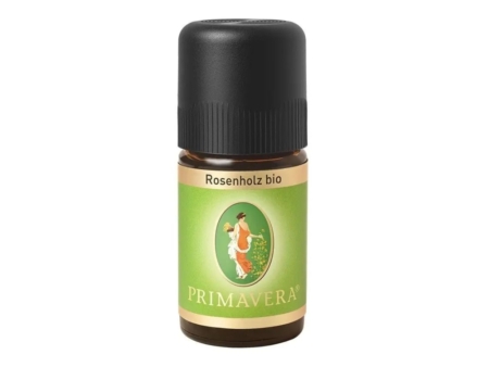 Primavera ätherisches Öl "Rosenholz" bio (5 ml)