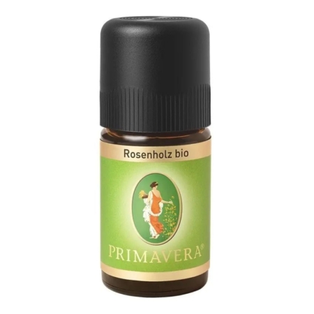 Primavera ätherisches Öl "Rosenholz" bio (5 ml)