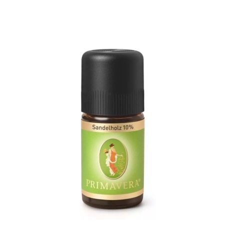 Primavera "Sandelholz" 10% (5ml)