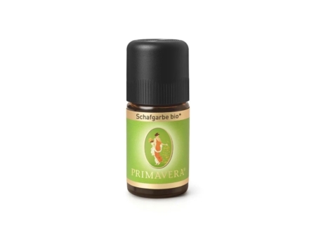 Primavera ätherisches Öl Schafgarbe bio (5 ml)