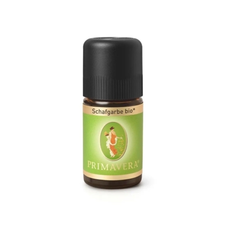 Primavera ätherisches Öl Schafgarbe bio (5 ml)