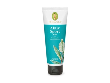 Primavera Aktiv Sportgel (75 ml)