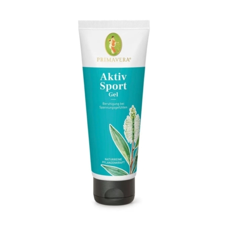 Primavera Aktiv Sportgel (75 ml)