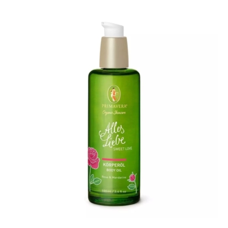 Primavera Alles Liebe Körperöl (100 ml)