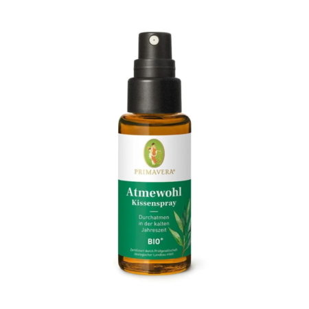 Primavera Atmewohl Kissenspray bio (30 ml)