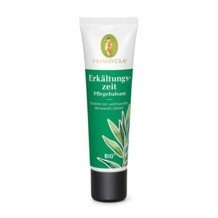 Primavera Erkältungszeit Pflegebalsam bio (30 ml)