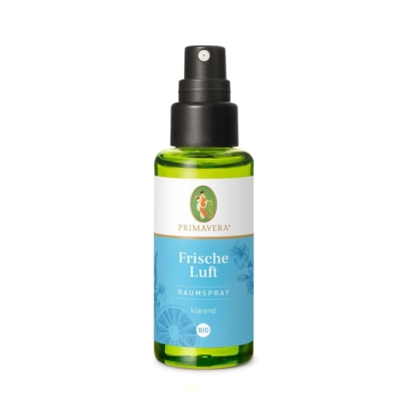 Primavera Frische Luft Raumspray bio (50ml)