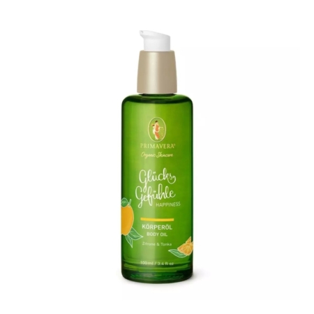 Primavera Glücksgefühle Körperöl (100 ml)