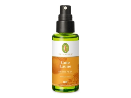 Primavera Gute Laune Raumspray bio (50 ml)