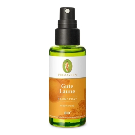 Primavera Gute Laune Raumspray bio (50 ml)