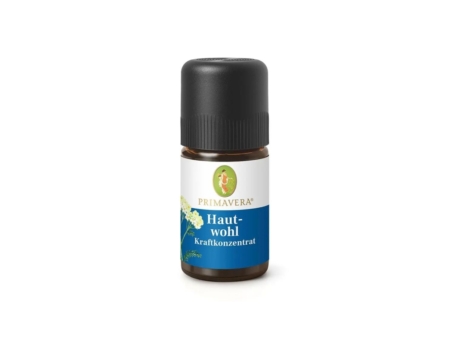 Primavera Hautwohl Kraftkonzentrat (5 ml)